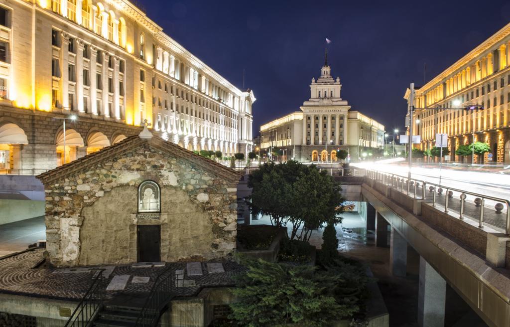 Hotel Central Club Sofia Zewnętrze zdjęcie